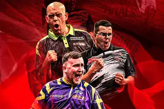 World Series of Darts Finals