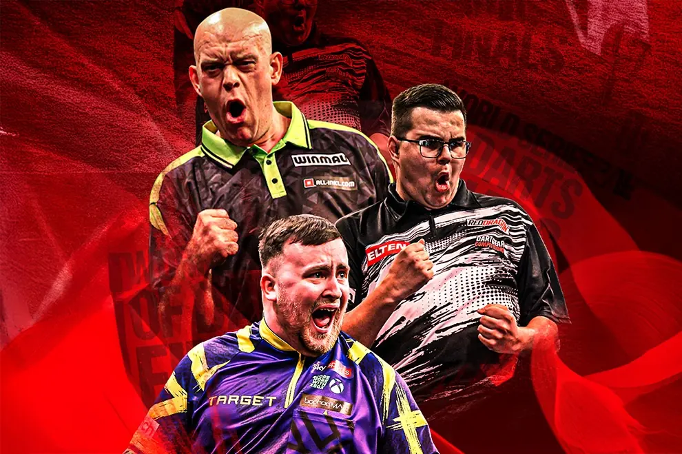 World Series of Darts Finals — AFAS LIVE, Amsterdam