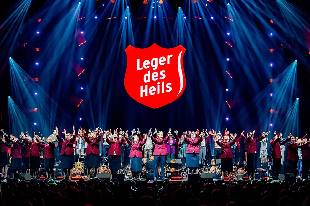 Kunst & Theater Gala 2026 — AFAS LIVE, Amsterdam