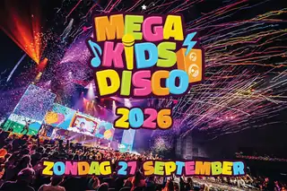 Mega Kids Disco