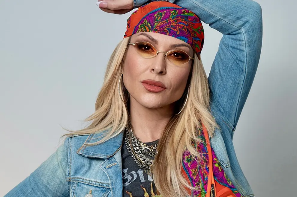 Anastacia — AFAS LIVE, Amsterdam