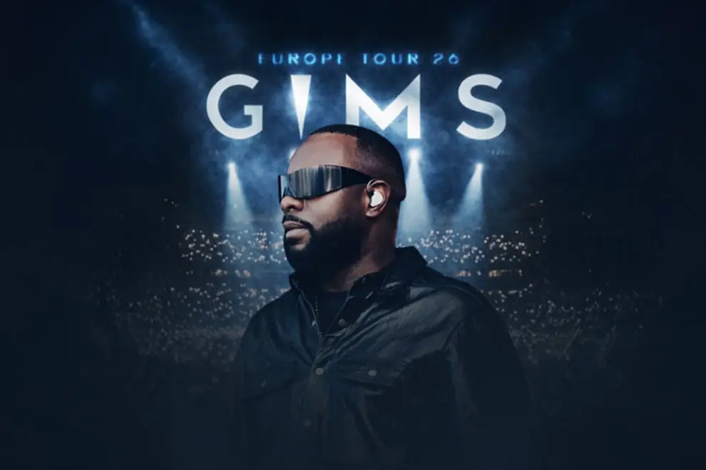 GIMS — AFAS LIVE, Amsterdam