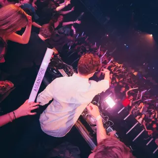 Ascencion: The Main Act — Effenaar, Eindhoven