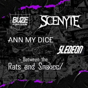 Scenyte — De Buze, Steenwijk