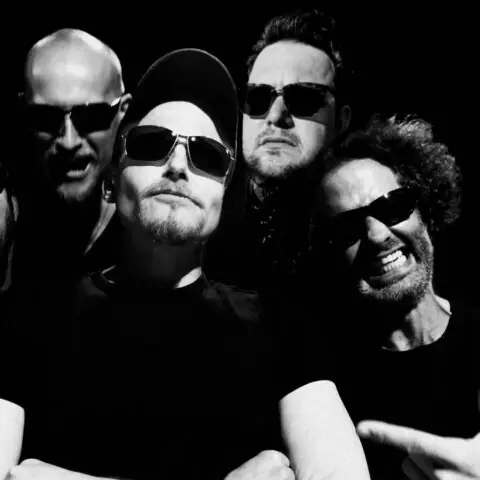 The Metallicas — P60, Amstelveen