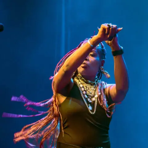 The GrooveBuzz — P60, Amstelveen