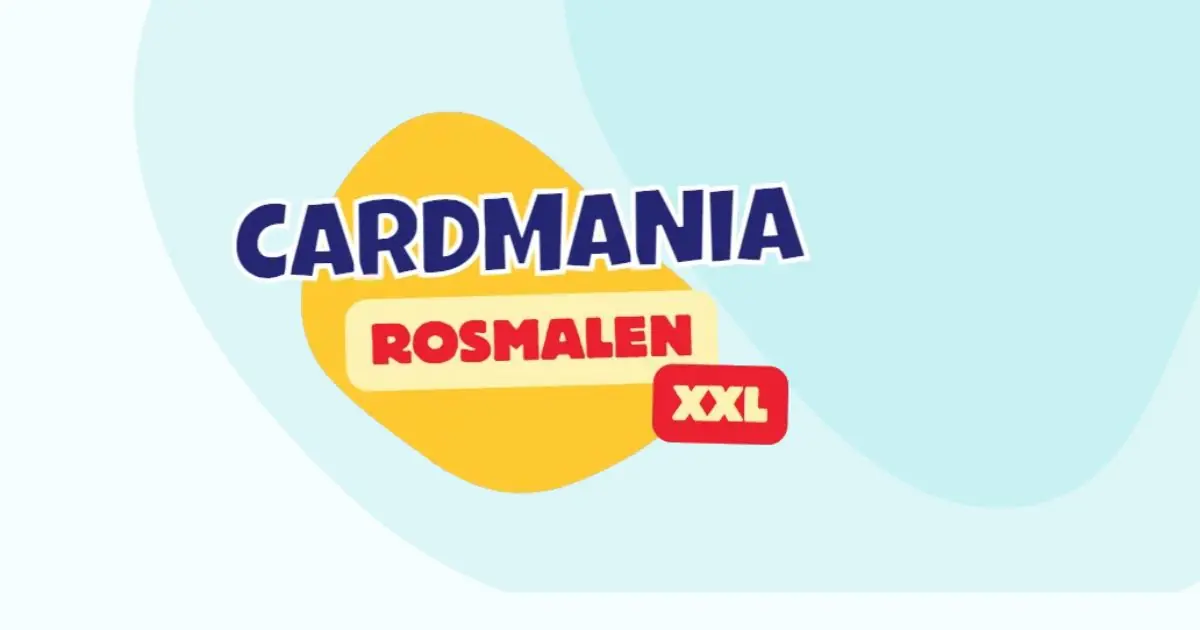 Cardmania XXL — Autotron, Rosmalen