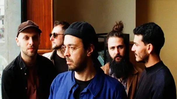 Aleph Quintet — Bimhuis, Amsterdam