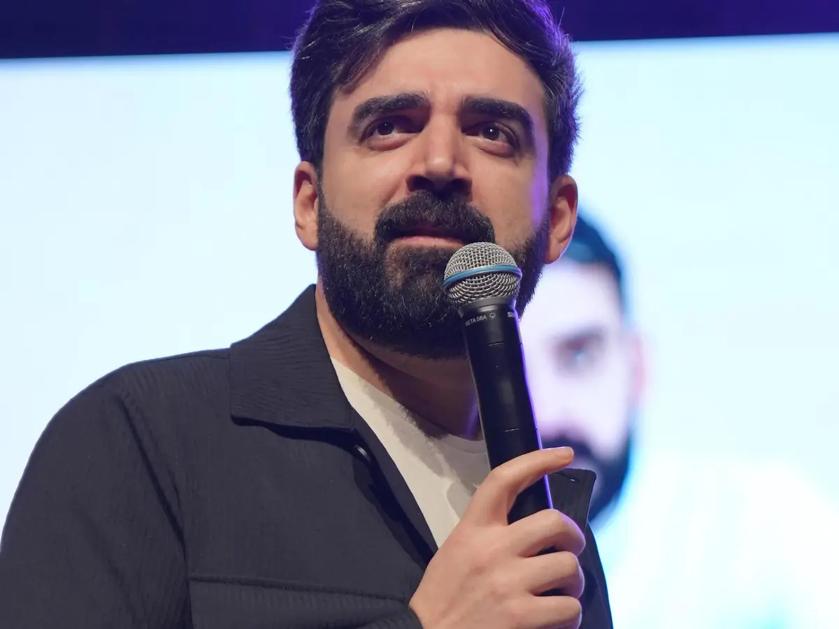 Ahmed Al Basheer — De Meervaart, Amsterdam