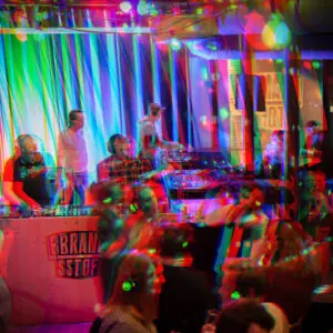 Brandstof: Silent Disco — Bibelot, Dordrecht