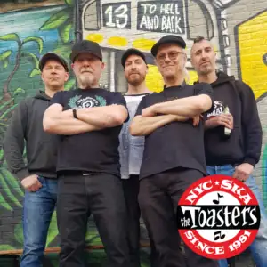The Toasters (USA) + Skapiche?!
