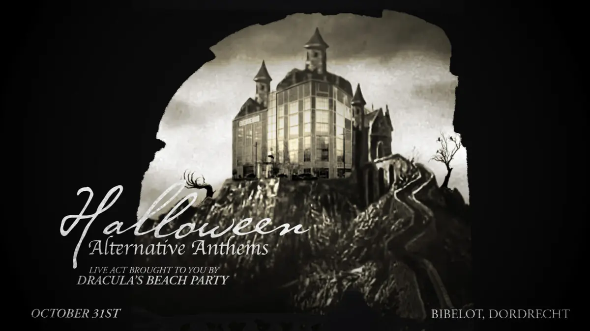 Halloween: Back in Time — Bibelot, Dordrecht