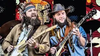 Leif de Leeuw Band