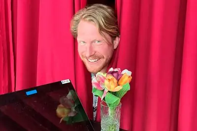 Kor Hoebe - KORDAAT Reprise — Theater aan de Parade, 's-Hertogenbosch
