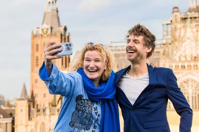 Stadsgasten: De Muntel — Theater aan de Parade, 's-Hertogenbosch