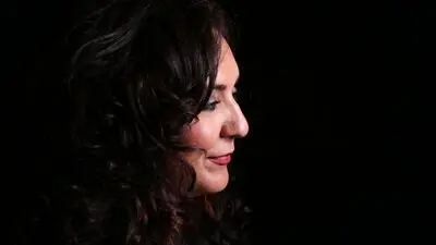Mahsa Vahdat & Tord Gustavsen — Theater aan de Parade, 's-Hertogenbosch