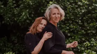 Aaf Brandt Corstius & Lies Visschedijk - Über die Liebe