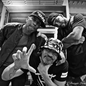 Tha Alkaholiks — Poort Bolwerk, Sneek