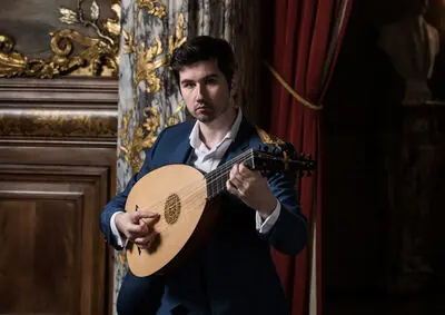 400th Anniversary John Dowland — Theater aan de Parade, 's-Hertogenbosch