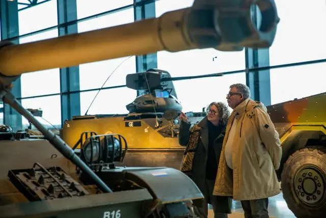 Sunday Full of Stories — Nationaal Militair Museum, Soest