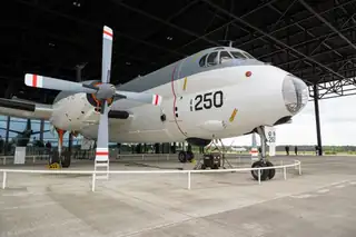 Breguet Atlantic Öffnungstag