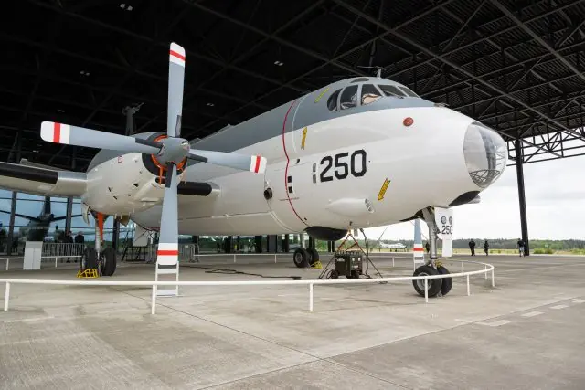 Breguet Atlantic Open Day — Nationaal Militair Museum, Soest