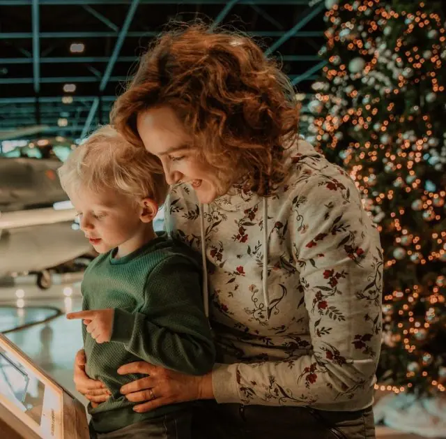 Christmas Holiday — Nationaal Militair Museum, Soest