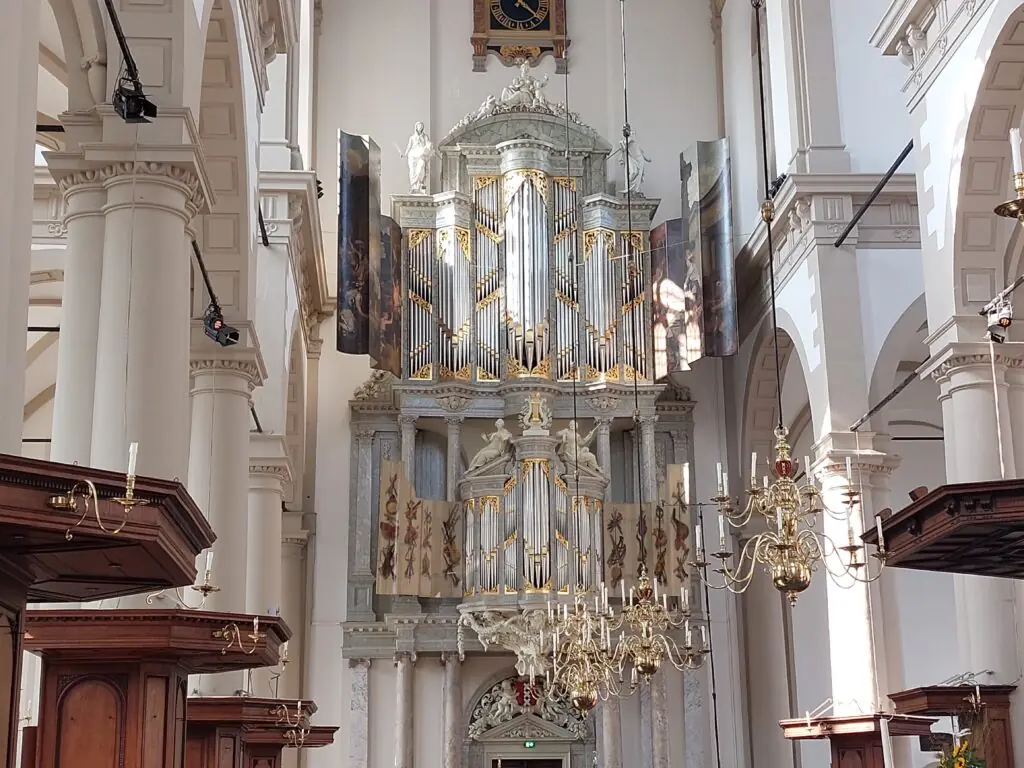 Mittagskonzert — Westerkerk, Amsterdam