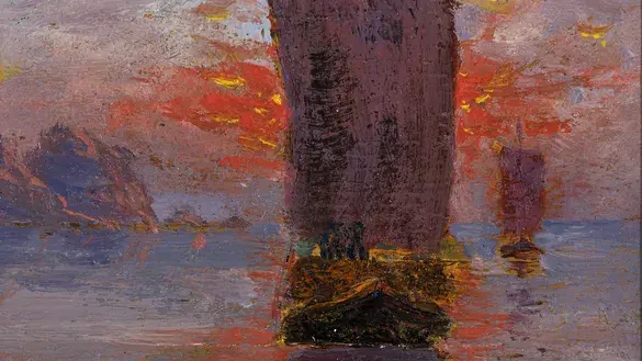 Vrije Academie Vortrag: Betzy Akersloot-Berg — Museum Panorama Mesdag, Den Haag