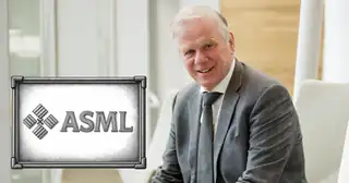 ASML-Gründer - Martin van den Brink