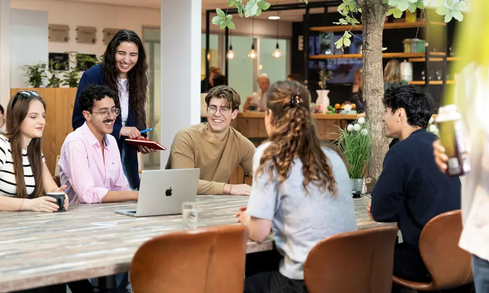 Master Open Day — Universiteit Twente, Enschede