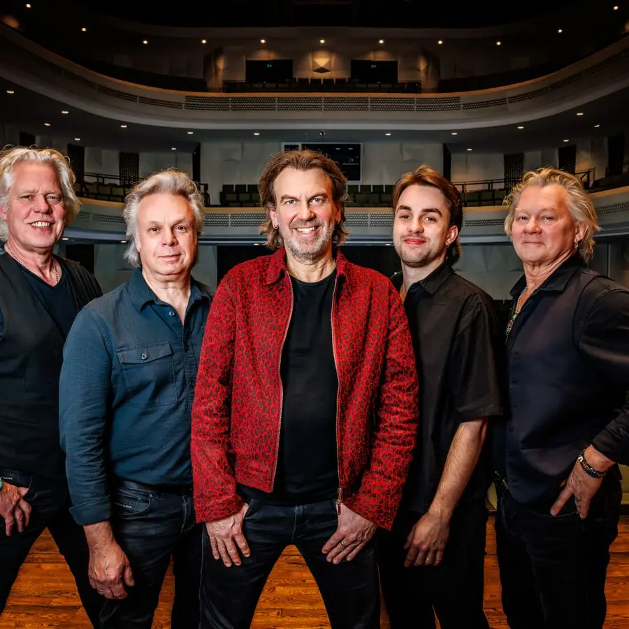 Coming on Strong — Posthuis Theater, Heerenveen