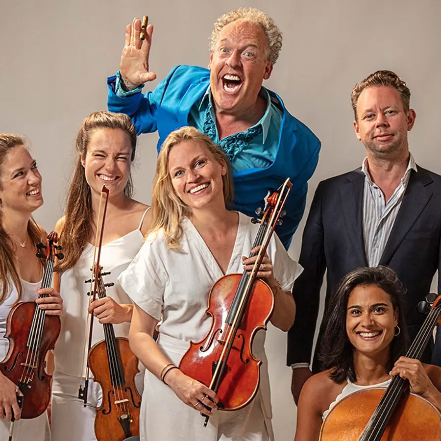 Bert Visscher, 65 Dat Zou Je Niet Zeggen (reprise) — Posthuis Theater, Heerenveen