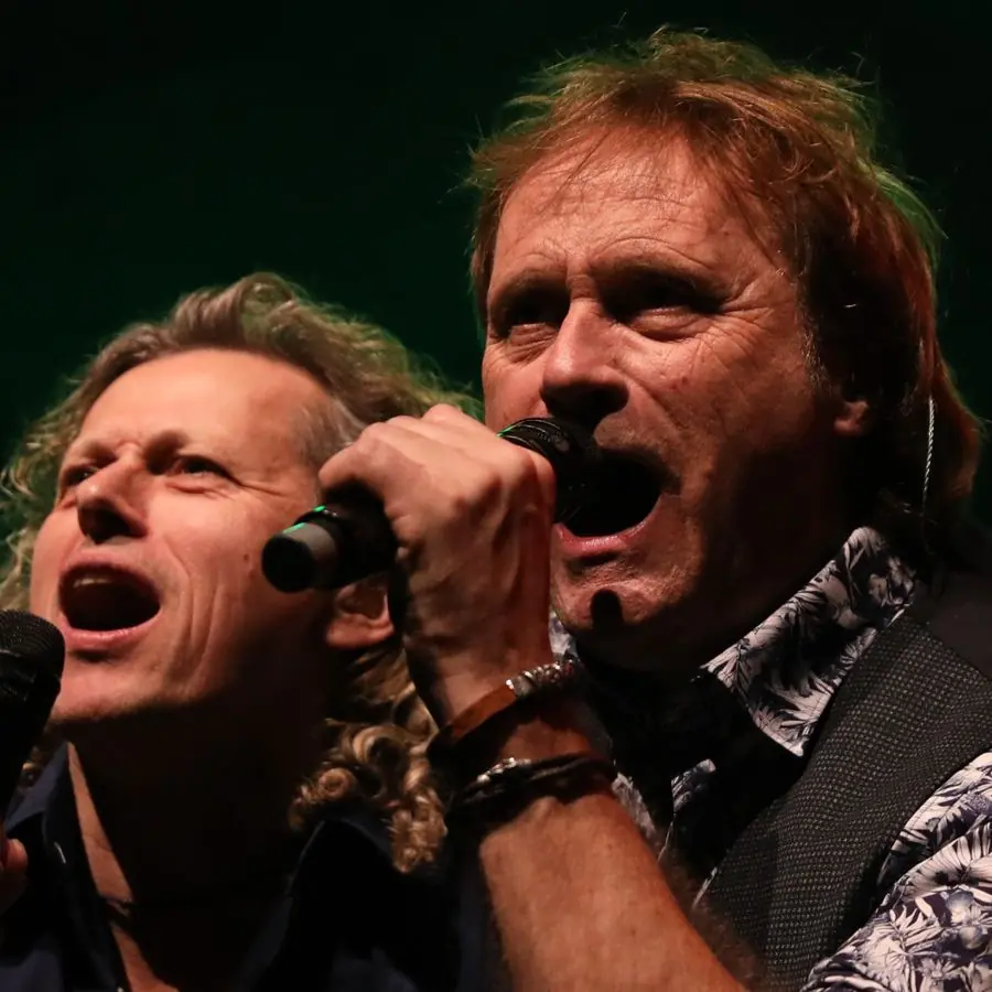 The Best of Simon & Garfunkel — Posthuis Theater, Heerenveen