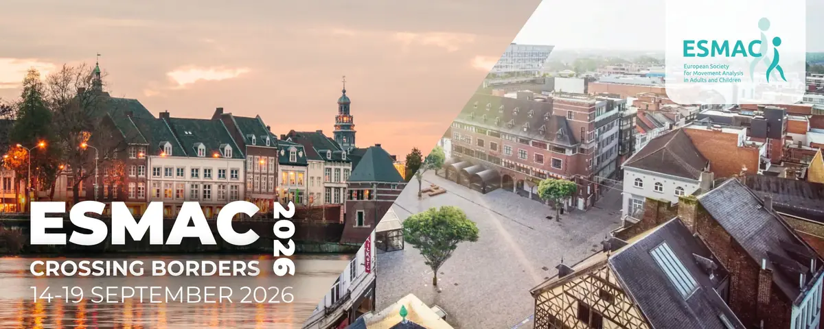34th ESMAC Annual Meeting — MECC, Maastricht