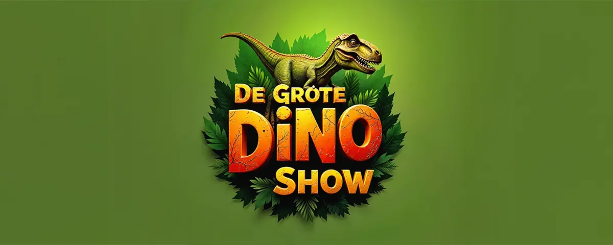 Die Große Dino-Show — MECC, Maastricht