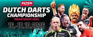 Dutch Darts Championship 2026