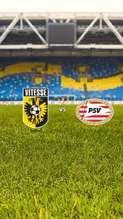 Vitesse - Jong PSV