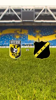 Vitesse - NAC Breda