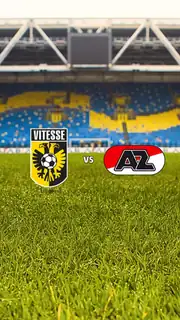 Vitesse - Jong AZ