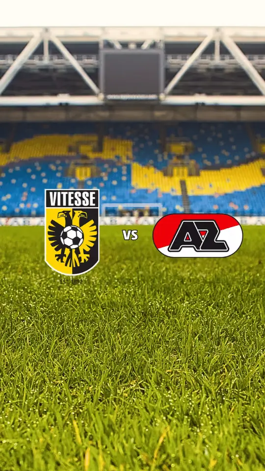 Vitesse - Jong AZ — GelreDome, Arnhem