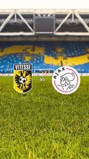 Vitesse - Jong Ajax