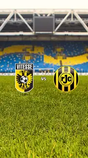 Vitesse - Roda JC