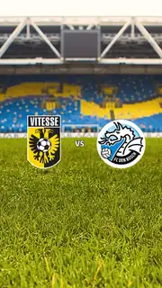 Vitesse - FC Den Bosch