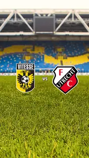 Vitesse - Jong FC Utrecht