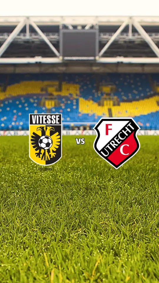 Vitesse - Jong FC Utrecht — GelreDome, Arnhem