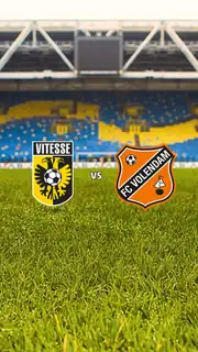 Vitesse - FC Volendam