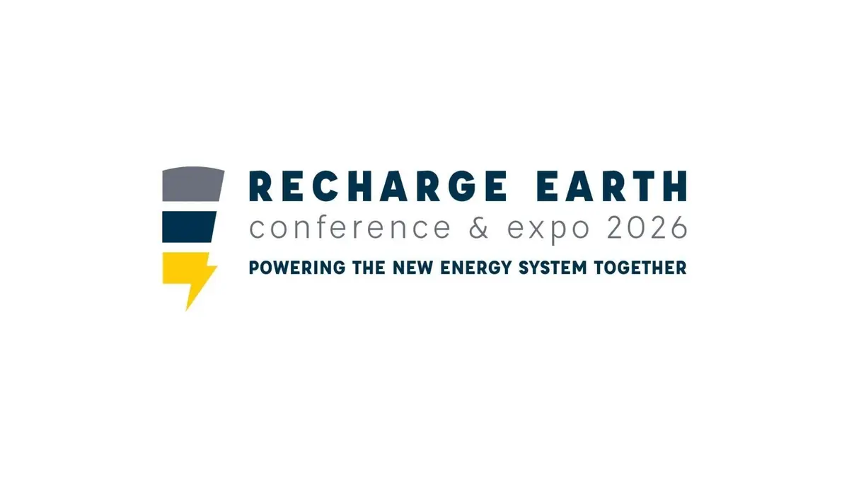 Recharge Earth — Ahoy, Rotterdam