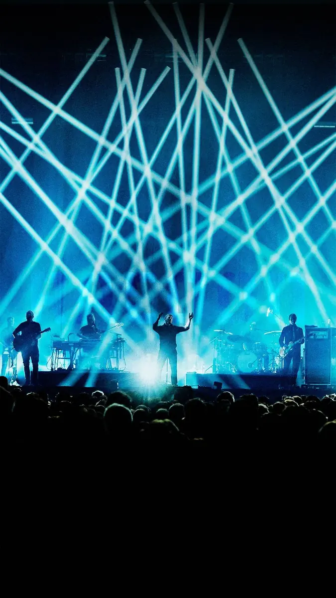 Racoon — Ahoy, Rotterdam