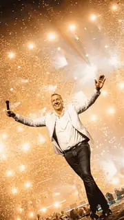 Jannes live in Ahoy